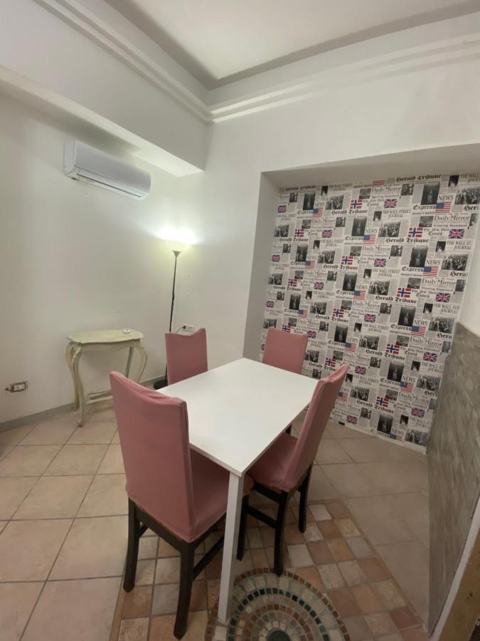 شقة La Casa Di Ciccio نابولي المظهر الخارجي الصورة