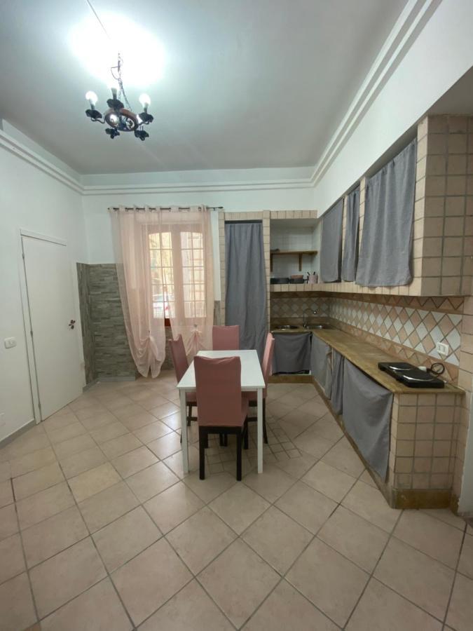 شقة La Casa Di Ciccio نابولي المظهر الخارجي الصورة