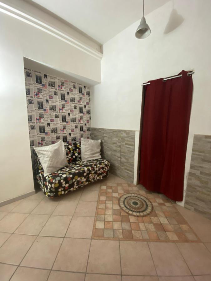 شقة La Casa Di Ciccio نابولي المظهر الخارجي الصورة